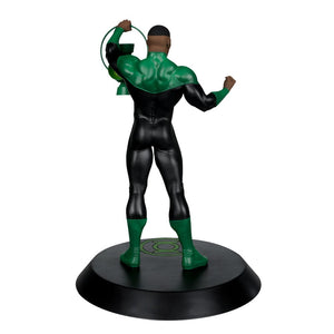 MCFARLANE TOYS DC Direct Estatua 1/6 DC Designer Series Green Lantern by Jamal Campbell 30 cm