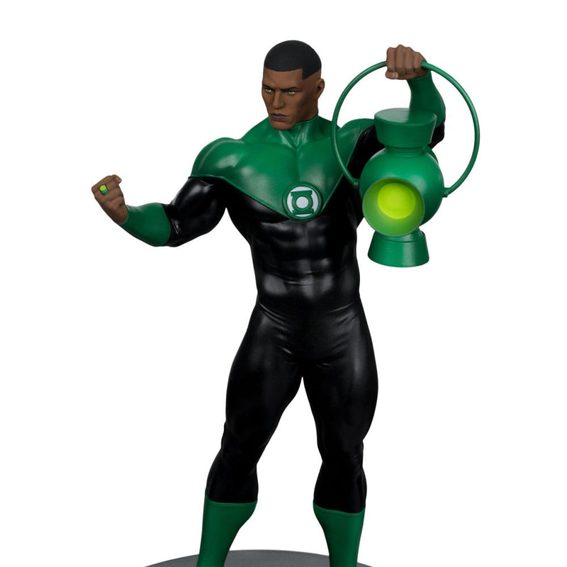 MCFARLANE TOYS DC Direct Estatua 1/6 DC Designer Series Green Lantern by Jamal Campbell 30 cm