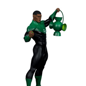 MCFARLANE TOYS DC Direct Estatua 1/6 DC Designer Series Green Lantern by Jamal Campbell 30 cm