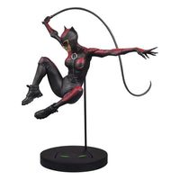 DC DIRECT DC Designer Series Estatua 1/6 Catwoman by Jock 33 cm