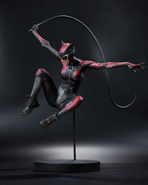 DC DIRECT DC Designer Series Estatua 1/6 Catwoman by Jock 33 cm