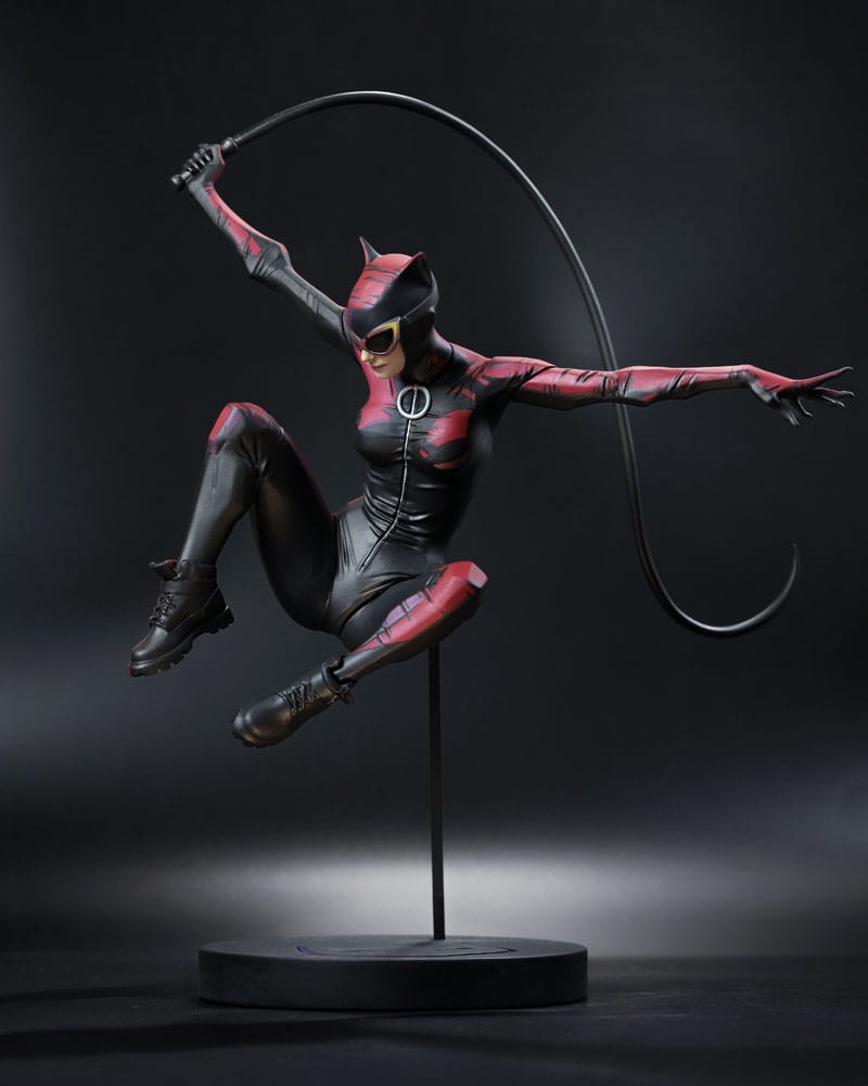 DC DIRECT DC Designer Series Estatua 1/6 Catwoman by Jock 33 cm