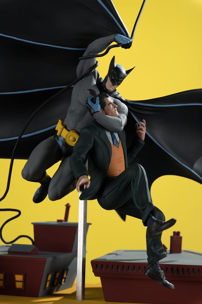 McFarlane Toys DC Direct Estatua 1/10 Batman Detective Comics #27 (1st Appearance) Limited Edition 45 cm