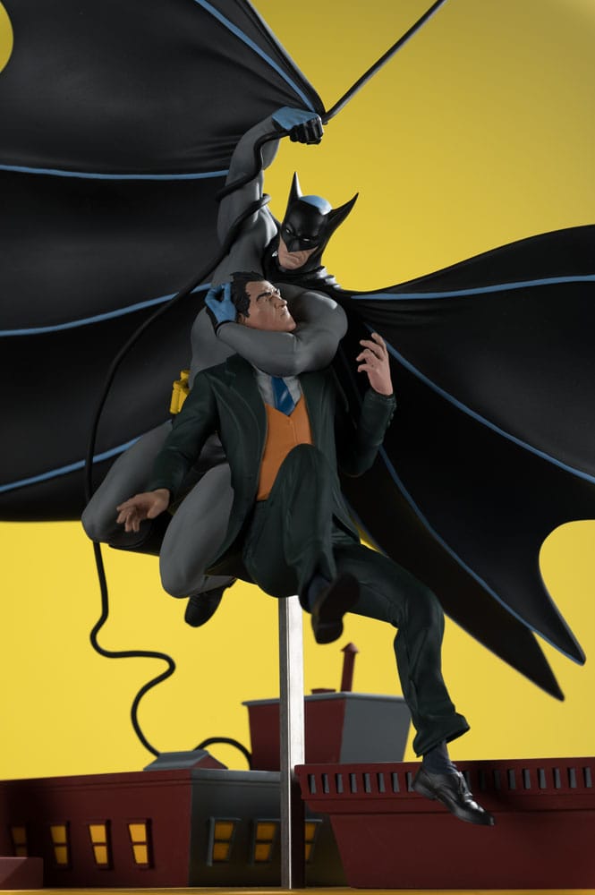 McFarlane Toys DC Direct Estatua 1/10 Batman Detective Comics #27 (1st Appearance) Limited Edition 45 cm