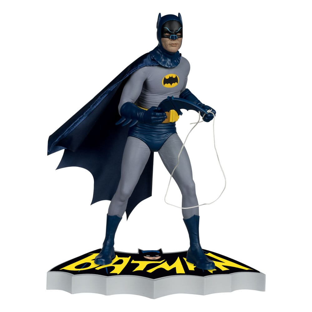 McFarlane Toys DC Direct Estatua Resina DC Movie Statues Batman (Batman 66) 29 cm