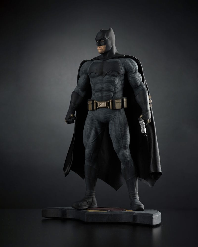 DC DIRECT Batman v Superman : L'Aube de la justice Estatua 1/6 Batman 32 cm