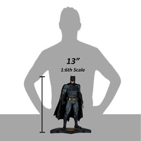 DC DIRECT Batman v Superman : L'Aube de la justice Estatua 1/6 Batman 32 cm