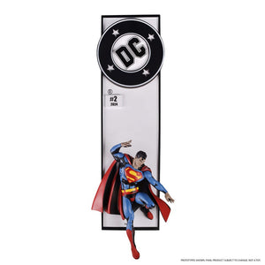 McFarlane Toys DC Direct Corner Box Estatua 1/10 Superman Limited Edition 45 cm