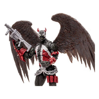 McFarlane Toys Spawn Figura Megafig King Spawn with Wings and Minions 30 cm