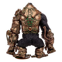 McFarlane Toys Spawn Figura Megafig Cygor Patina Edition (Gold Label) 30 cm