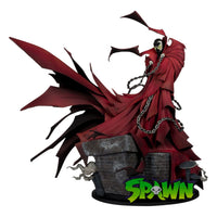 MCFARLANE TOYS Spawn/Batman Estatua 1/8 Spawn by Greg Capullo 38 cm