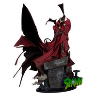 MCFARLANE TOYS Spawn/Batman Estatua 1/8 Spawn by Greg Capullo 38 cm