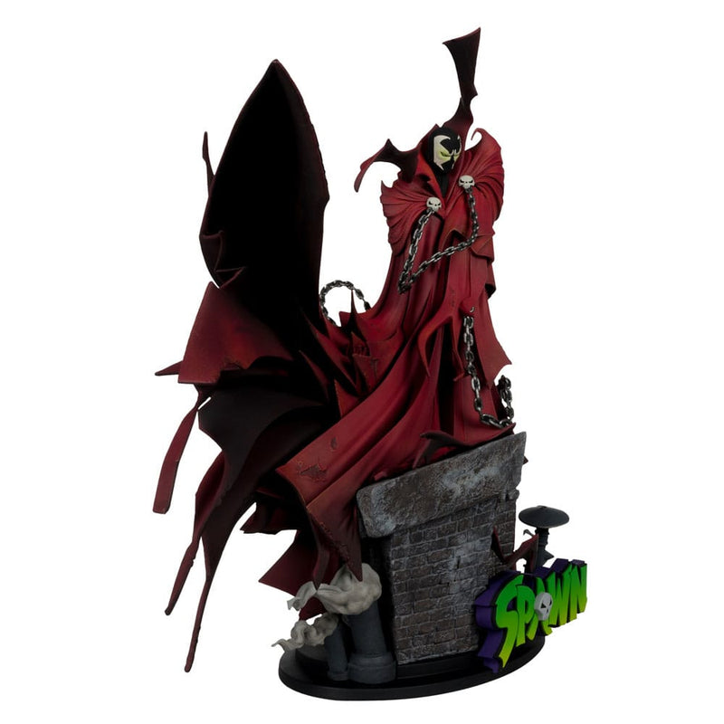 MCFARLANE TOYS Spawn/Batman Estatua 1/8 Spawn by Greg Capullo 38 cm