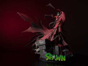 MCFARLANE TOYS Spawn/Batman Estatua 1/8 Spawn by Greg Capullo 38 cm