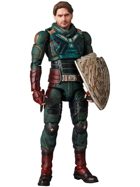 Medicom The Boys Figura MAFEX Soldier Boy 16 cm