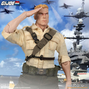 Mezco Toyz G.I. Joe Figura 1/12 Duke Deluxe Edition 16 cm