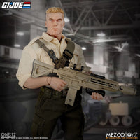 Mezco Toyz G.I. Joe Figura 1/12 Duke Deluxe Edition 16 cm