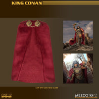 Mezco Toyz One 12 Collective King Conan Action Figure 17 cm