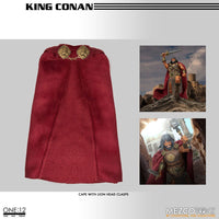 Mezco Toyz One 12 Collective King Conan Action Figure 17 cm