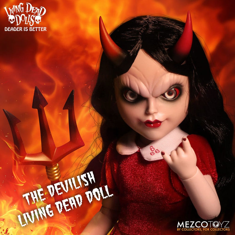 MEZCO TOYS The Return of the Living Dead Dolls Muñeco Sin 25 cm