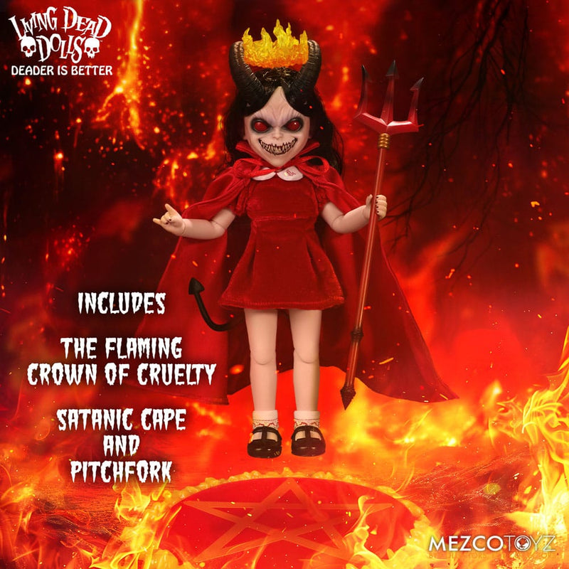 MEZCO TOYS The Return of the Living Dead Dolls Muñeco Sin 25 cm