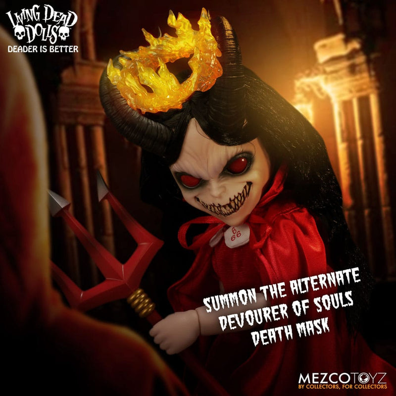 MEZCO TOYS The Return of the Living Dead Dolls Muñeco Sin 25 cm