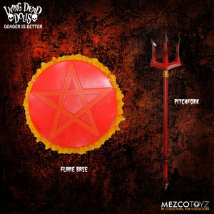 MEZCO TOYS The Return of the Living Dead Dolls Muñeco Sin 25 cm