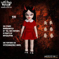 MEZCO TOYS The Return of the Living Dead Dolls Muñeco Sin 25 cm