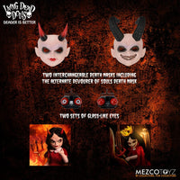 MEZCO TOYS The Return of the Living Dead Dolls Muñeco Sin 25 cm