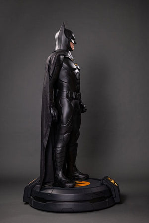 Muckle Mannequins The Flash Estatua tamaño real Batman Keaton 2 211 cm TAMAÑO REAL