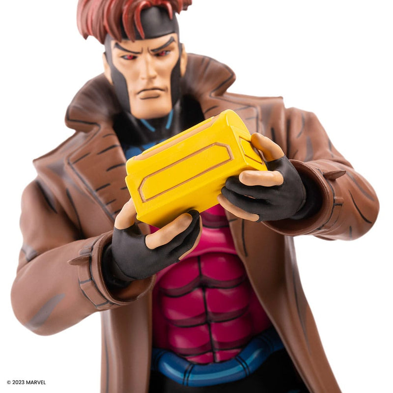 MONDO X-Men: The Animated Series Figura 1/6 Gambit 30 cm