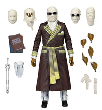 NECA Universal Monsters Figura Ultimate Invisible Man (Kemp House) (Color) 18 cm