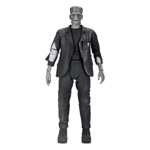 NECA Universal Monsters Figura Ultimate Frankenstein's Monster (Bride of Frankenstein) (B&W) 18 cm