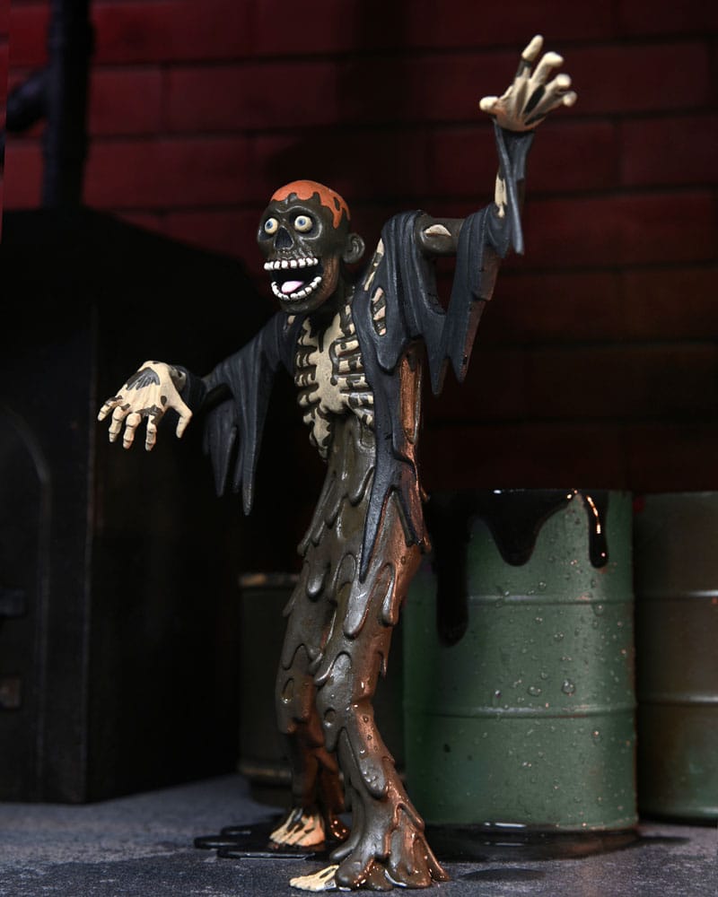 Neca The Return of the Living Dead Figura Toony Terrors Tarman 15 cm