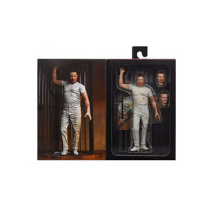 NECA El Silencio de los Corderos Figura Dr. Hannibal Lecter (Prison Escape) 18 cm