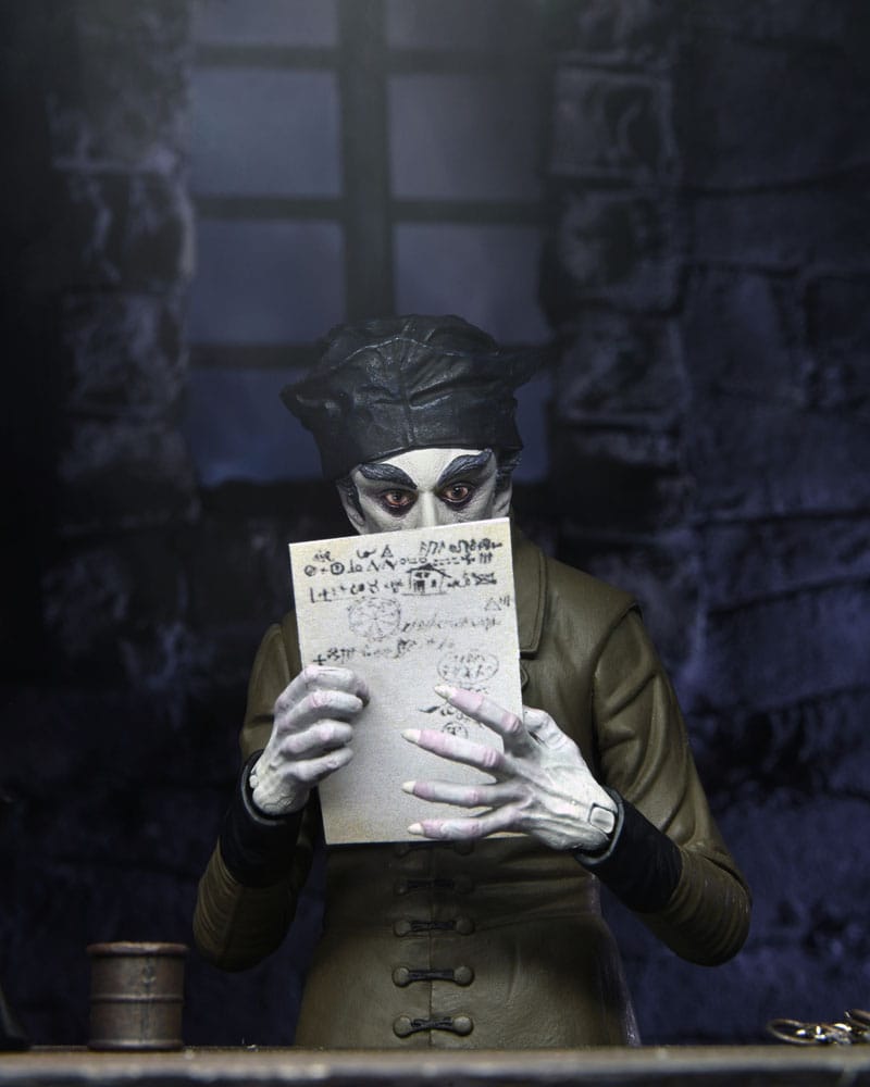Neca Nosferatu Figura Ultimate Count Orlok 18 cm