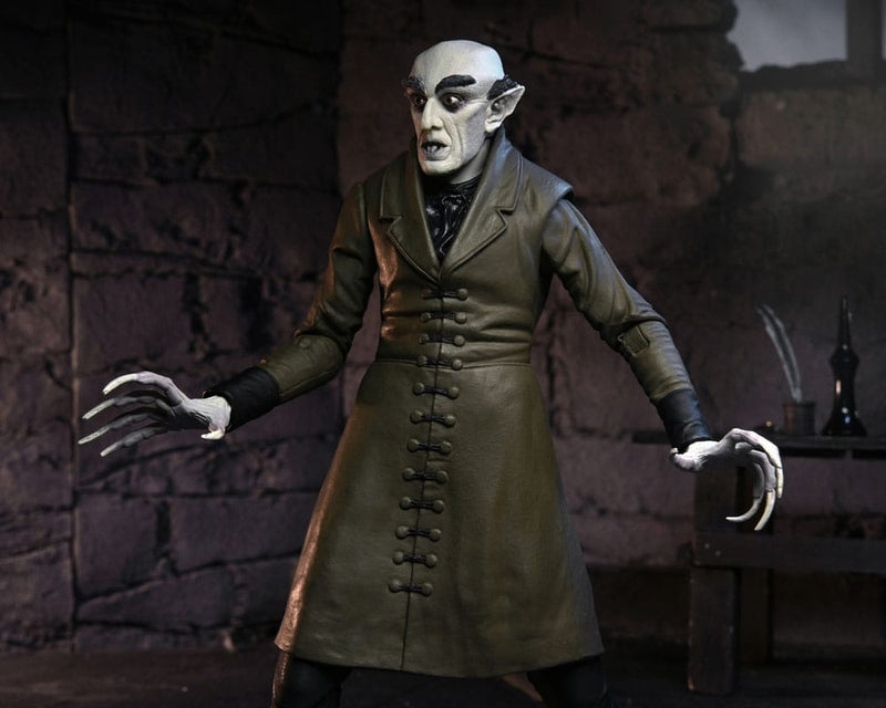 Neca Nosferatu Figura Ultimate Count Orlok 18 cm