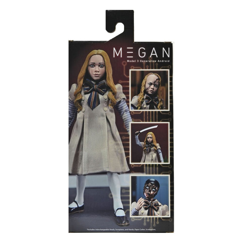 Neca Megan Figura Clothed Megan 20 cm