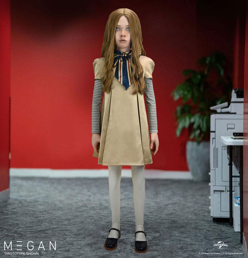 Neca Megan Réplica Muñeco 1/1 Megan Doll 140 cm