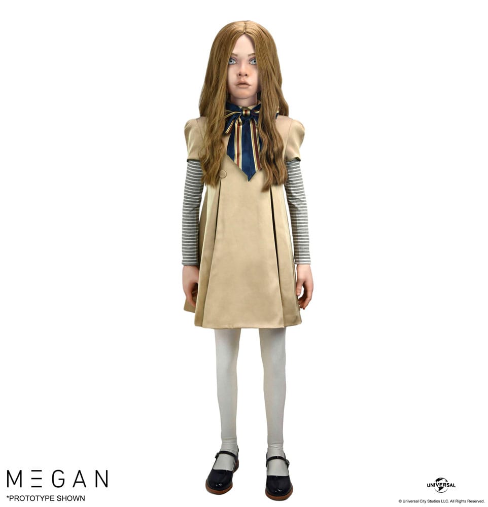 Neca Megan Réplica Muñeco 1/1 Megan Doll 140 cm