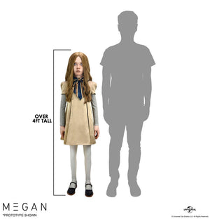 Neca Megan Réplica Muñeco 1/1 Megan Doll 140 cm