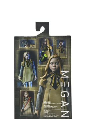 Neca Megan Figura Ultimate Megan 18 cm