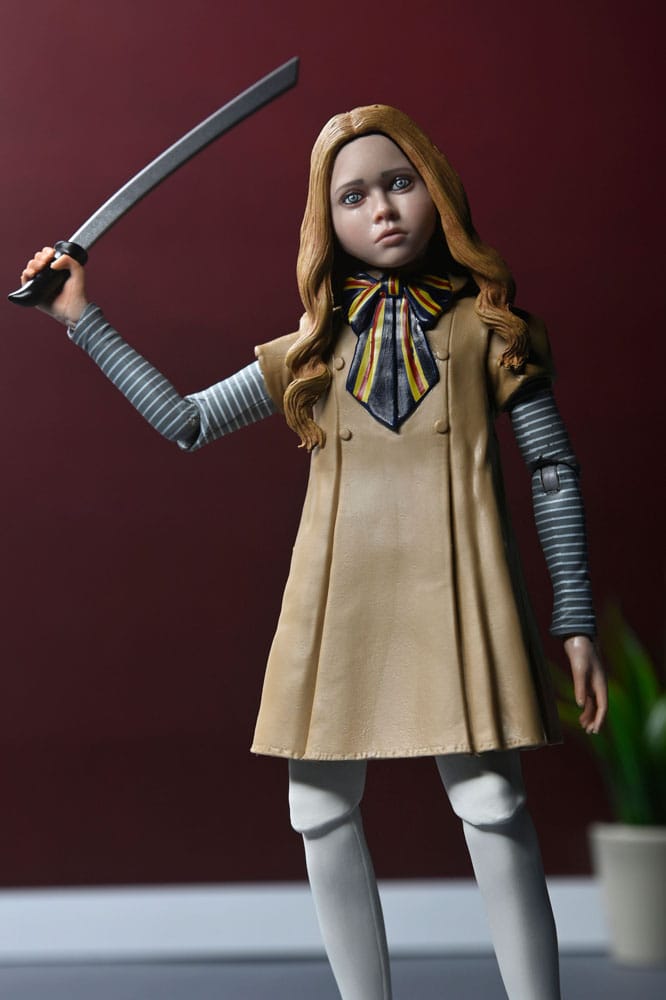 Neca Megan Figura Ultimate Megan 18 cm