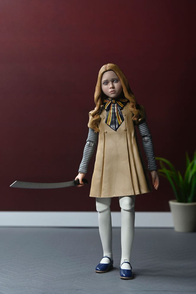 Neca Megan Figura Ultimate Megan 18 cm