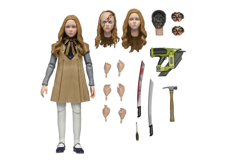 Neca Megan Figura Ultimate Megan 18 cm