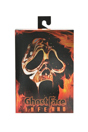Neca Scream Figura Ultimate Ghost Face Inferno 18 cm