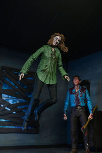 NECA Evil Dead Pack de 2 Figuras Ultimate Bloody Ash & Cheryl Williams 18 cm