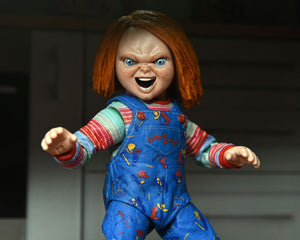 Neca Chucky el muñeco diabólico Figura Chucky (TV Series) Ultimate Chucky 18 cm