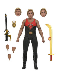 Neca Flash Gordon (1980) Figura Ultimate Flash Gordon (Final Battle) 18 cm