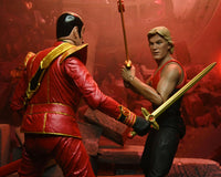 Neca Flash Gordon (1980) Figura Ultimate Flash Gordon (Final Battle) 18 cm